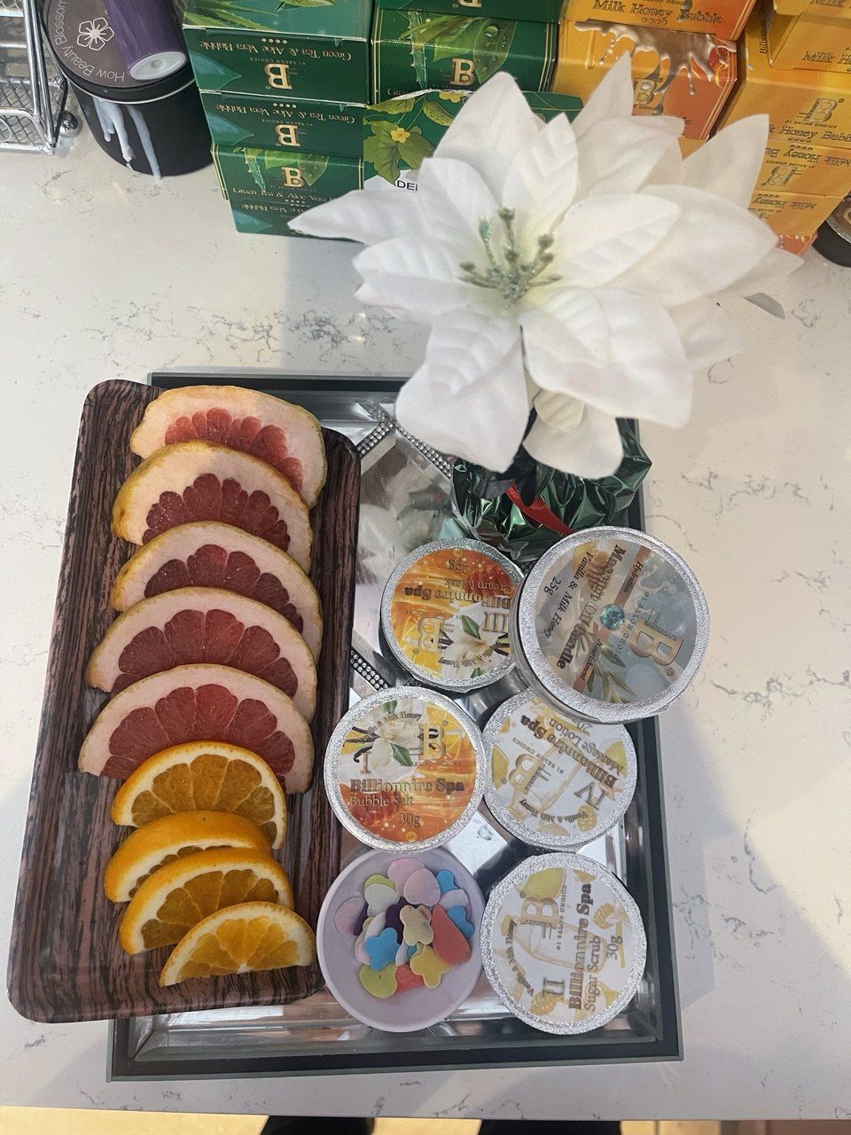 Spa Items